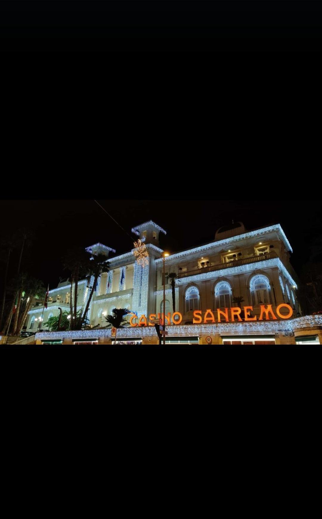 Casa Vacanze Il Girasole Sanremo Exteriör bild