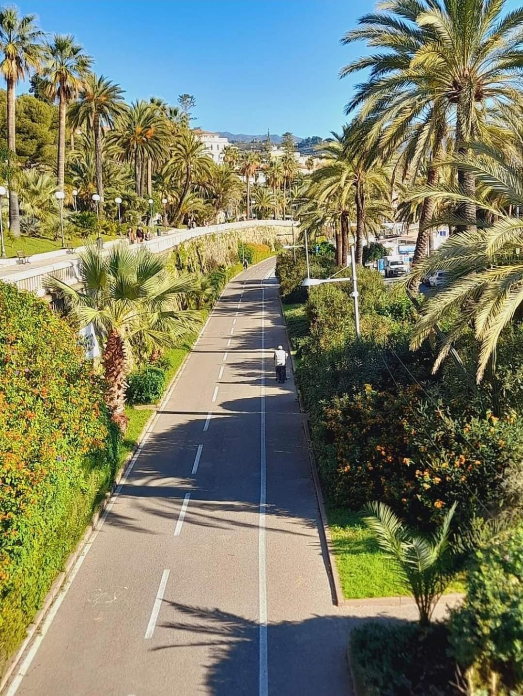 Casa Vacanze Il Girasole Sanremo Exteriör bild