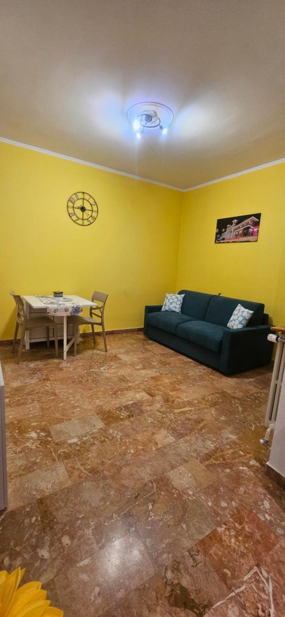 Casa Vacanze Il Girasole Sanremo Exteriör bild