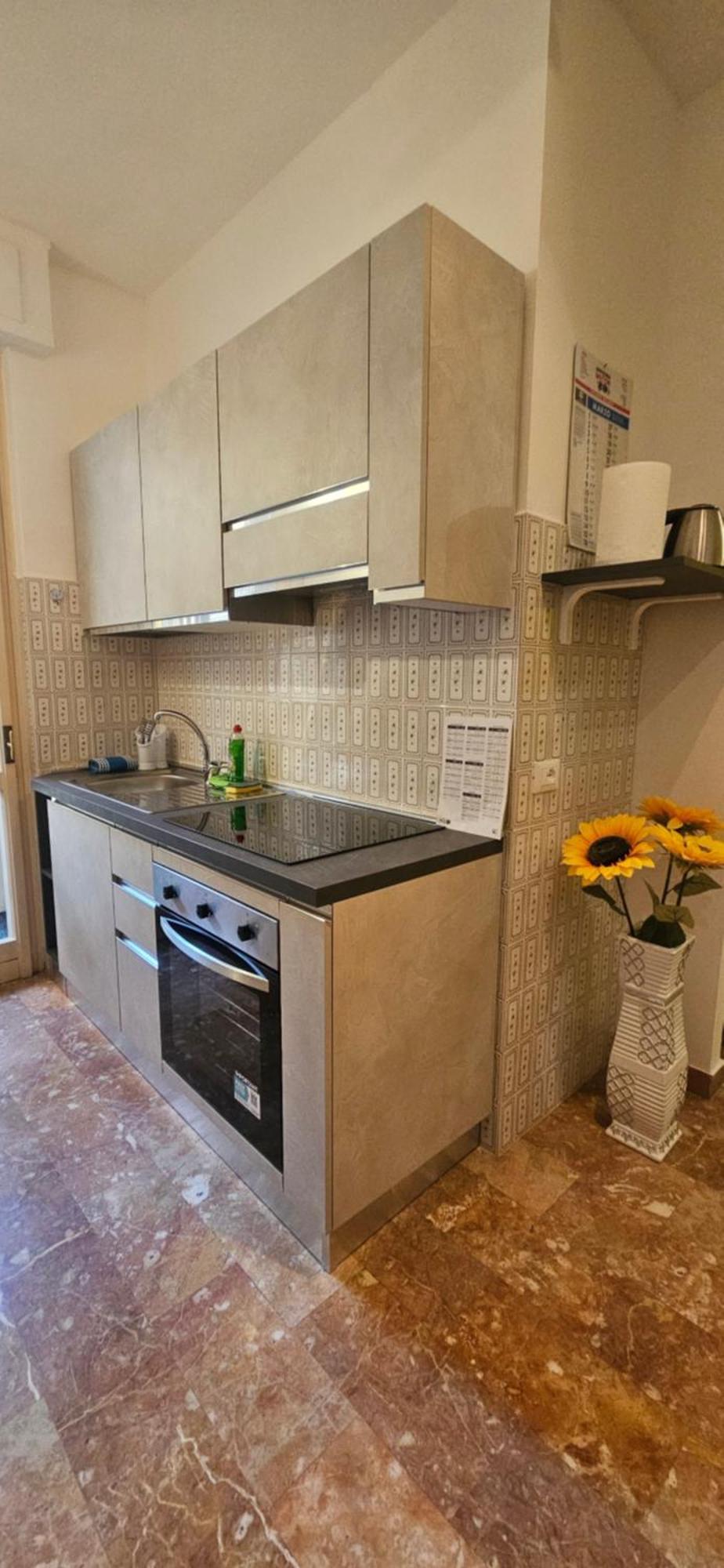 Casa Vacanze Il Girasole Sanremo Exteriör bild