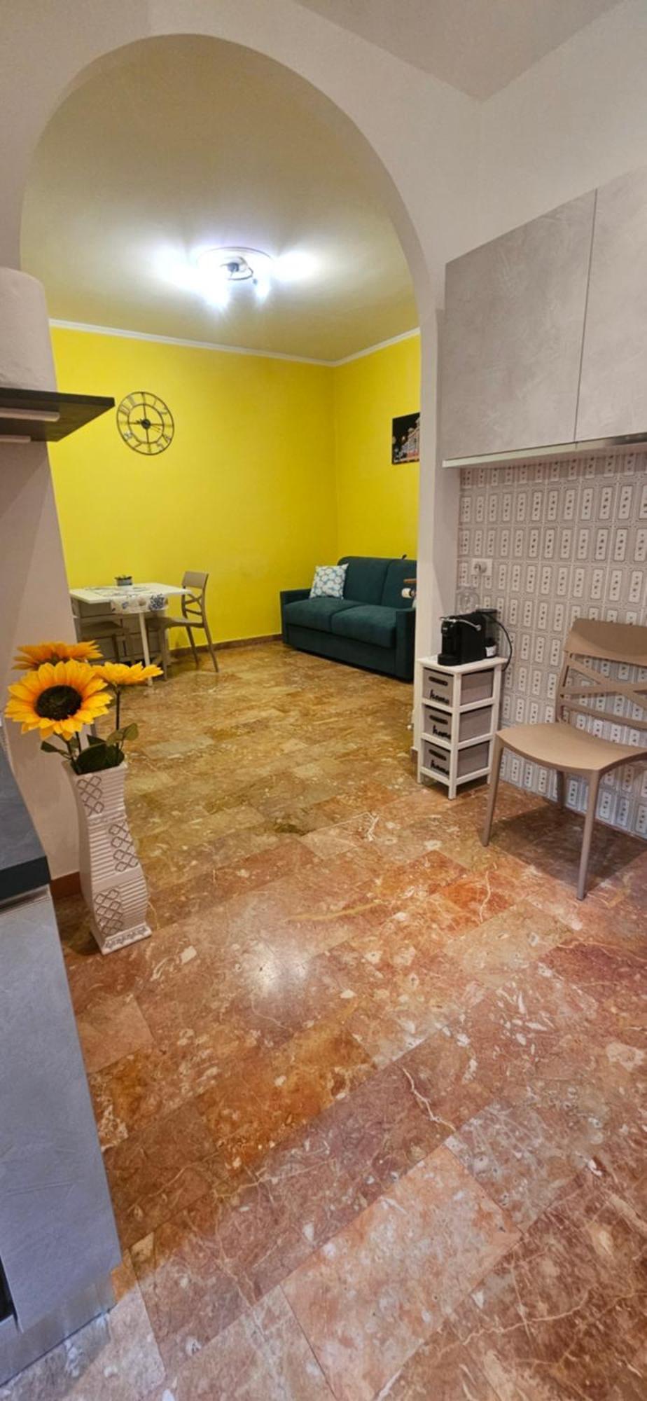 Casa Vacanze Il Girasole Sanremo Exteriör bild